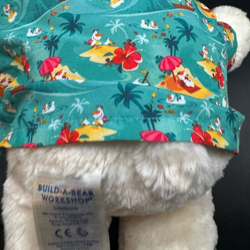 Build-A-Bear all build
